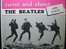 THE BEATLES – TWIST AND SHOUT – ORIGINAL (1964)