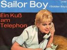 POLYDOR Sg  .-  MONIKA GRIMM   -  SAILOR BOY  ( Soldier Boy )