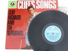 CLIFF RICHARD - CLIFF'S SONGS C 83 652 Original DE-Columbia LP