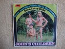 John`s Children; Come And Play With Me In The Garden; Polydor-Label; 1967
