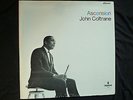 John Coltrane - Ascension  Absoluter Top Zustand - very rar in this condition