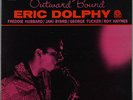 ERIC DOLPHY OUTWARD BOUND ON PRESTIGE 7311 RARE US STEREO MINT-