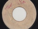 '68 HIGH NOTE BOSS REGGAE 45 DELANO STEWART THAT'S LIFE/TELL ME BABY ?