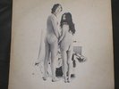 John Lennon/Yoko Ono  Two Virgins  Unfinished Music #1    Apple T5001