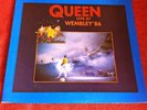 QUEEN, LIVE AT WEMBLEY '86, ECUADOR PRESS MINT UNPLAYED
