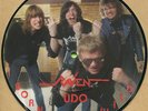 RAVEN (Born To Be Wild / Inquisitor Picture disc)   ROCK 45 RPM  RECORD