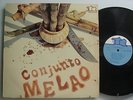 CHINO CONJUNTO MELAO Self  GUAGUANCO LATIN LP TR