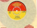 The Rivieras  California Sun  /  H B Goose Step   uk 45rpm in mint condition