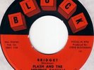 FLASH & THE MEMPHIS CASUALS Bridget 7