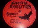 Sadistik Exekution The Magus LP Original 1991 Vamp 1191 Black Death Metal Vinyl