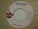 Harvey Scales-Trackdown/Welcome Home-Magic Touch-Soul/Funk 45