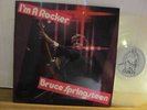 BRUCE SPRINGSTEEN I'M A ROCKER BSTO-200181 2 LP'S ON CLEAR VINYL