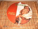QUEEN: WHO WANTS TO LIVE FOREVER// PICTURE DISC