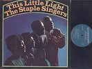 THE STAPLE SINGERS - THIS LITTLE LIGHT - GOSPEL LP