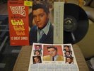 ELVIS PRESLEY GIRLS GIRLS GIRLS ROCK LP RCA LPM-2621 WITH THE 1963 CALENDER