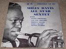 MILES DAVIS ALL STAR SEXTET  PRESTIGE 182    RARE