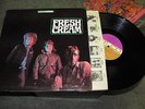 CREAM FRESH CREAM ORIG INNER IMPOSSIBLE 1967 UNPLAYED MINT