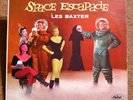 LES BAXTER Space Escapade CAPITOL  ST-968 RARE High Fidelity NM- VINYL