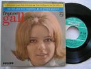 FRANCE GALL 45 T EP 7