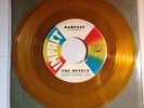 Garage/ Surf 45 - The Revels - Impact 7 - RAMPAGE/COMANCHE