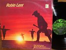 US / Dutch prog folk ssw LP  ROBIN LENT - Scarecrow´s Journey /  German original