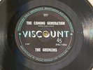 GREMLINS WHAT I WANT VISCOUNT orig NZ GARAGE MOD BEAT FOLK ROCK 7