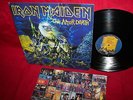 IRON MAIDEN live after death 2 LP