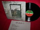 LED ZEPPELIN IV LP record album stairway to heaven black dog