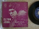 RAREST ELTON JOHN RECORD -I've been Loving You,  Single, Philips 1968