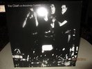 THE CLASH RARE BROADWAY OUTAKES DOUBLE LP
