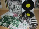 ROLLING STONES - exile on main street - rare HQ 180 g 2 Vinyl LP+ Postcards