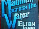 ELTON JOHN MADMAN' UK ROCK PROG LP, MINTY UK , BOOKLET NEVER FIND BETTER