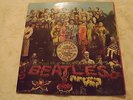 The Beatles...Sgt Pepper...LP
