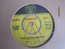 'ADVANCE PROMO COPY' ELTON JOHN 45 'ROCK AND ROLL MADONNA' 1st PRESS 1970