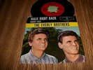 EVERLY BROTHERS   WALK RIGHT BACK / EBONY EYES