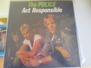The Police - Act Responsible - Live in East Rutherford Giants Stadium - Bootleg