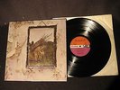 LED ZEPPELIN IV FRANCE ATLANTIC 1ST PRESS RED/PURPLE LABEL