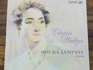 HMV CSD 1301 - Chopin: Waltzes - Moura Lympany - UK First Green & Gold Label