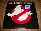 RAY PARKER JR. GHOSTBUSTERS RARE ROLLING STONES STICKER