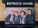 Depeche Mode World Violation Tour Bootleg LP (Double Vinyl) Live June 1990