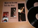 RAINBOW featuring DIO Kill The King 2×LP vinyl Live Holland 1977