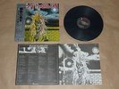 IRON MAIDEN - IRON MAIDEN / Japan LP / OBI / 1980 / Record