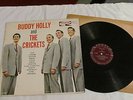 (RARE) BUDDY HOLLY & THE CRICKETS - 