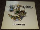 Donovan - Sunshine Superman - Original 1967 1st Press On Pye