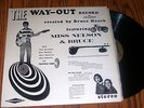 THE WAY-OUT RECORD FOR CHILDREN BRUCE HAACK ESTHER NELSON DIMENSION 5 1968 RARE