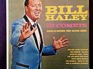 Bill Haley and the Comets- Autographed Rock-A-Round The Clock King LP