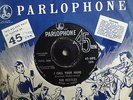 RARE INDIA THE BEATLES LONG TALL SALLY / I CALL YOUR NAME 45 1st. T1/T1 EX+