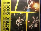 AC/DC ELECTRIC SHOCK LIVE 2 LP SET 1976-1979 VERY RARE BON SCOTT NEAR MINT