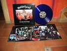 MOTORHEAD - NO SLEEP 'TIL ROCKSTAGE LP  COLOURED COLLECTOR 