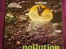 FRANCO BATTIATO Pollution ORIGINAL ITALY '73 PROG PSYCH BLA BLA GATEFOLD + INNER